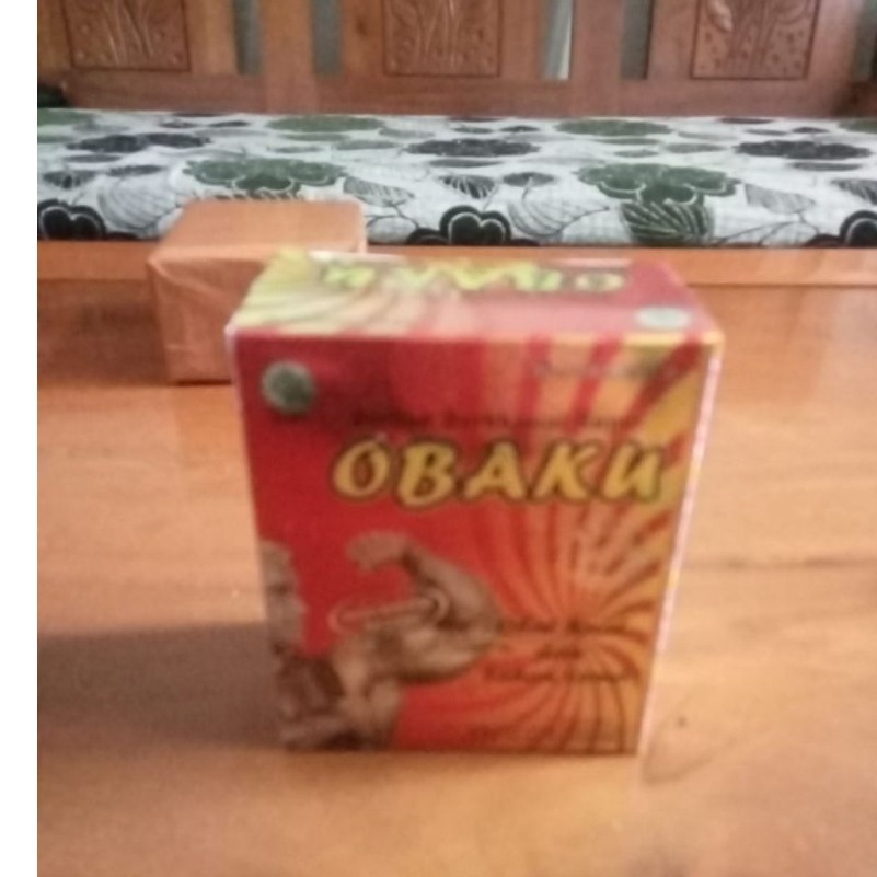 obaku original isi 10 bungkus
