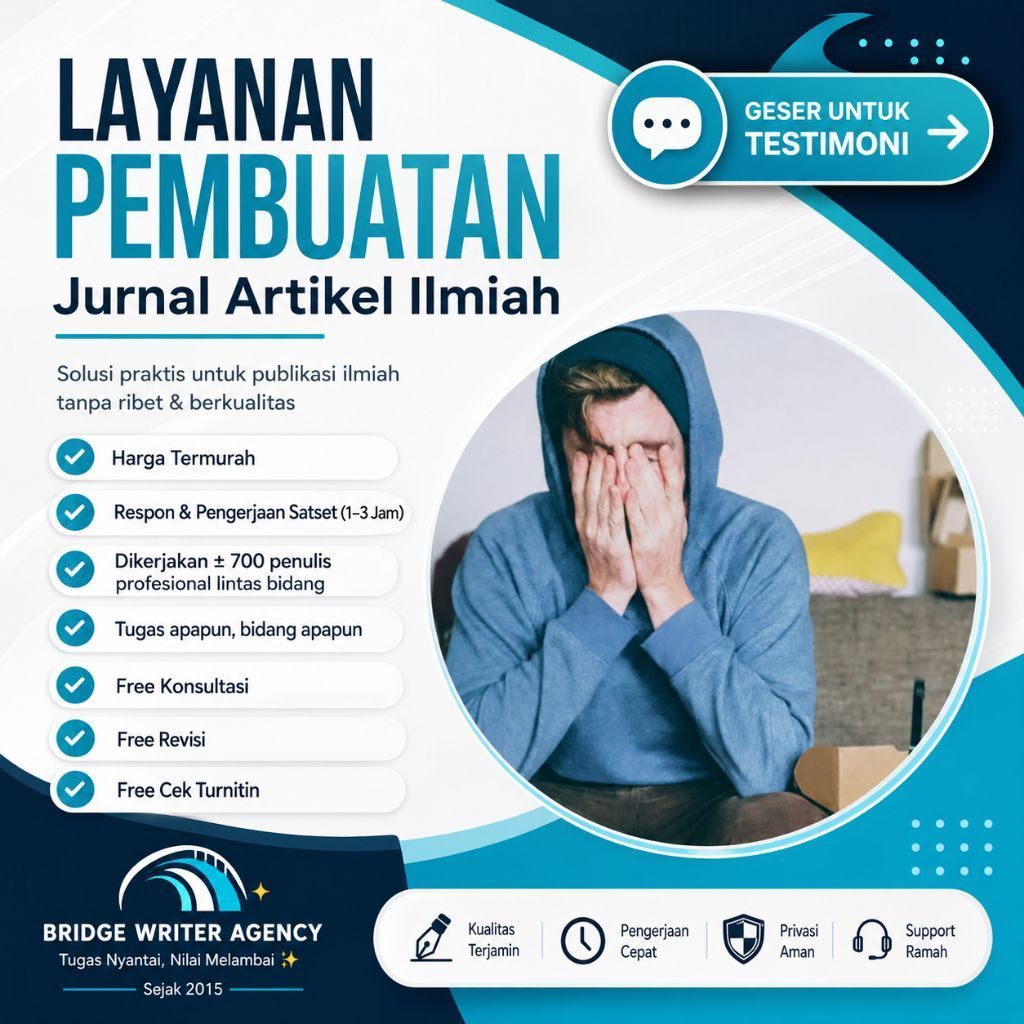 PROMO ARTIKEL ILMIAH, JURNAL ILMIAH, DRAFT JURNAL, JURNAL PUBLIKASI