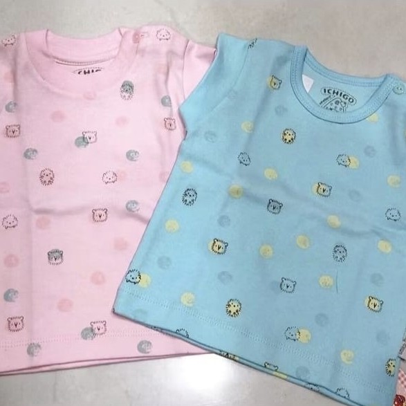 Ichigo Baju Oblong Bayi