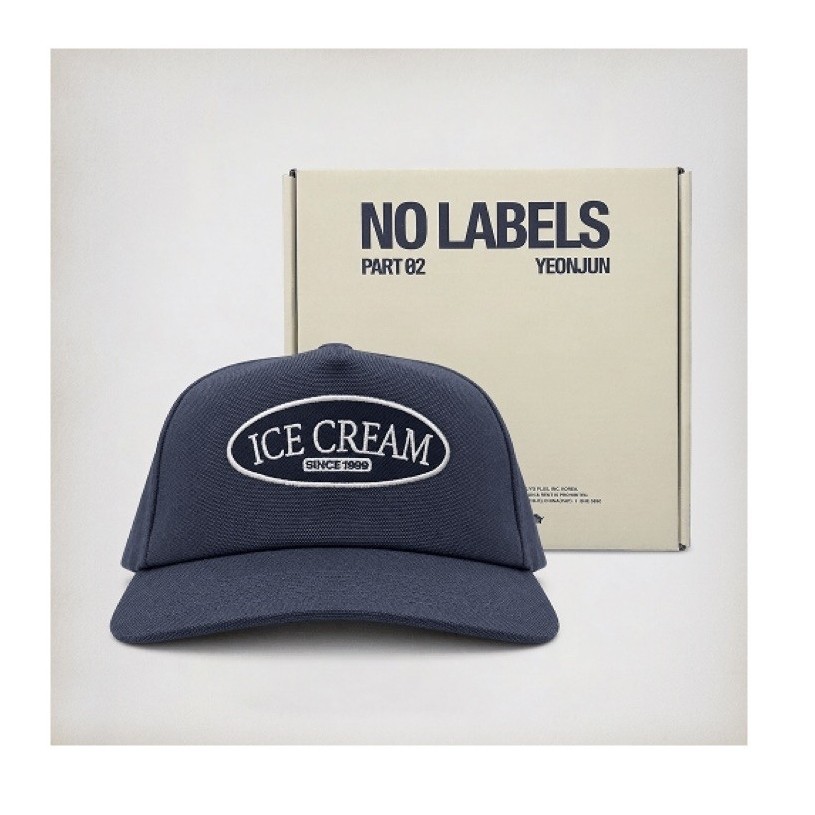 [DP PRE ORDER WAJIB BACA DESKRIPSI PRODUK] ALBUM YEONJUN NO LABELS: PART 02 BALL CAP VER TOPI SEALED