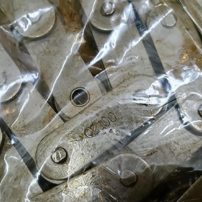ROLLER CHAIN C2102 RANTAI CONVEYOR C 2102