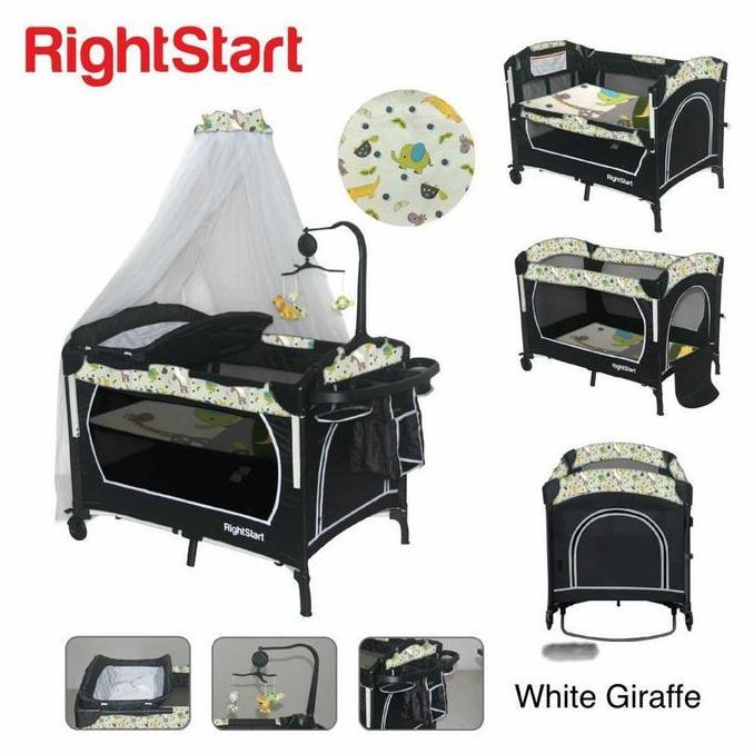 (Best) Box Baby RightStart Ranjang Bayi