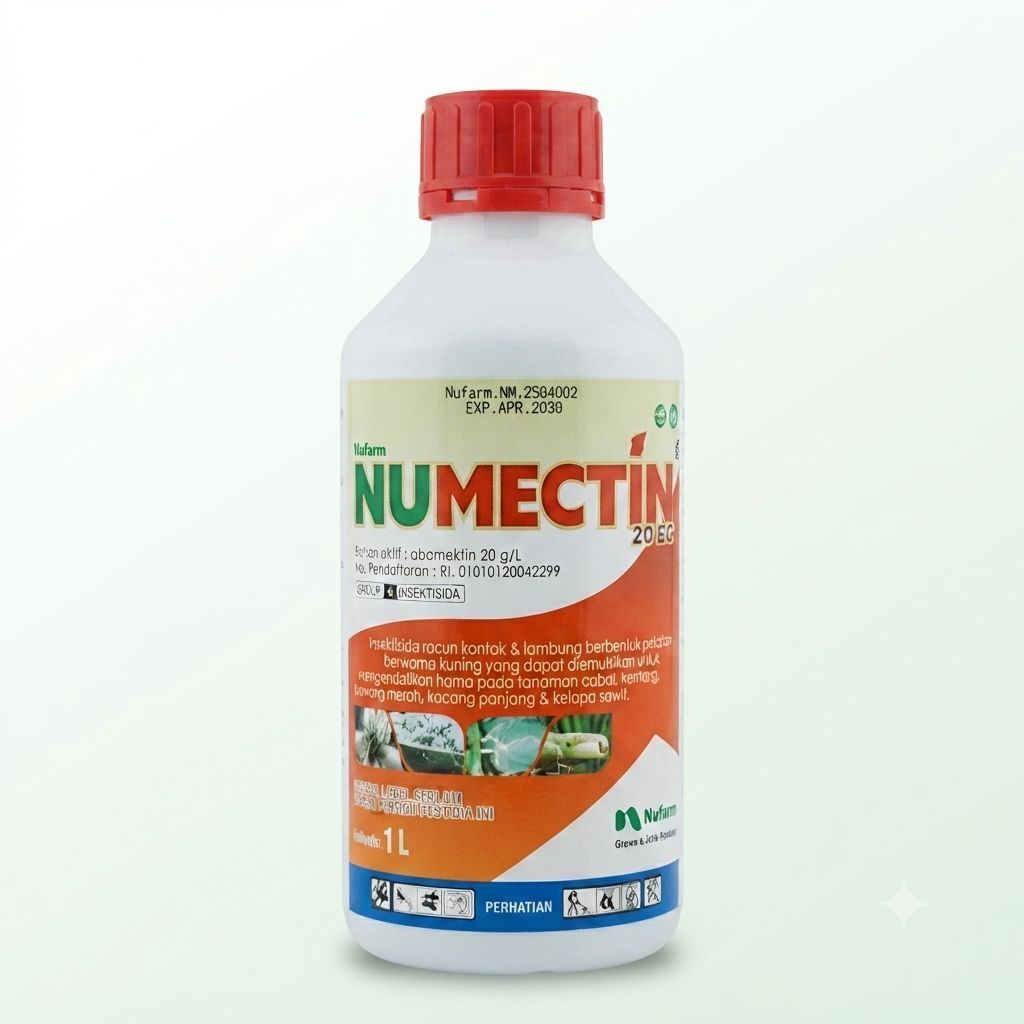 Insektisida NUMECTIN 20 EC