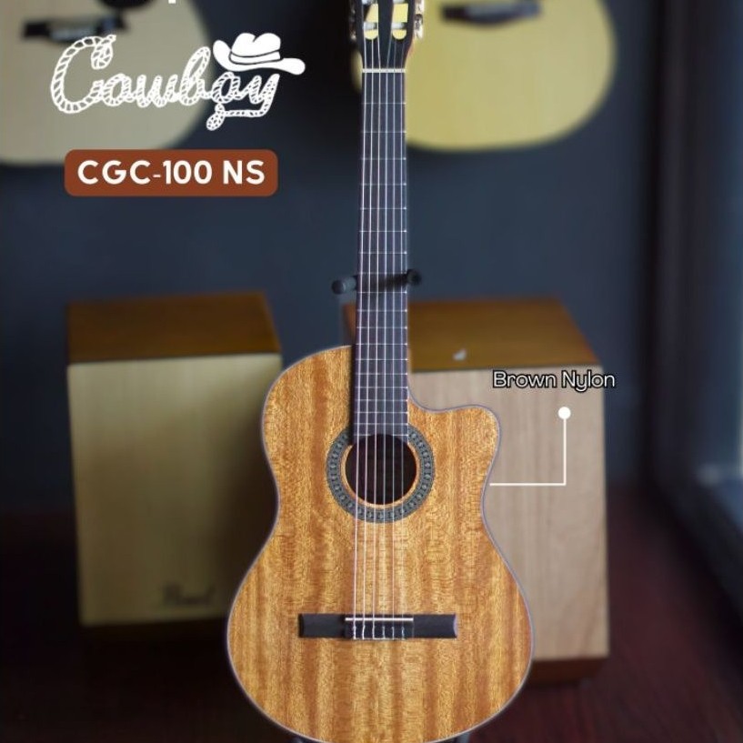 Gitar Original Classic Cowboy CGC-100 NS