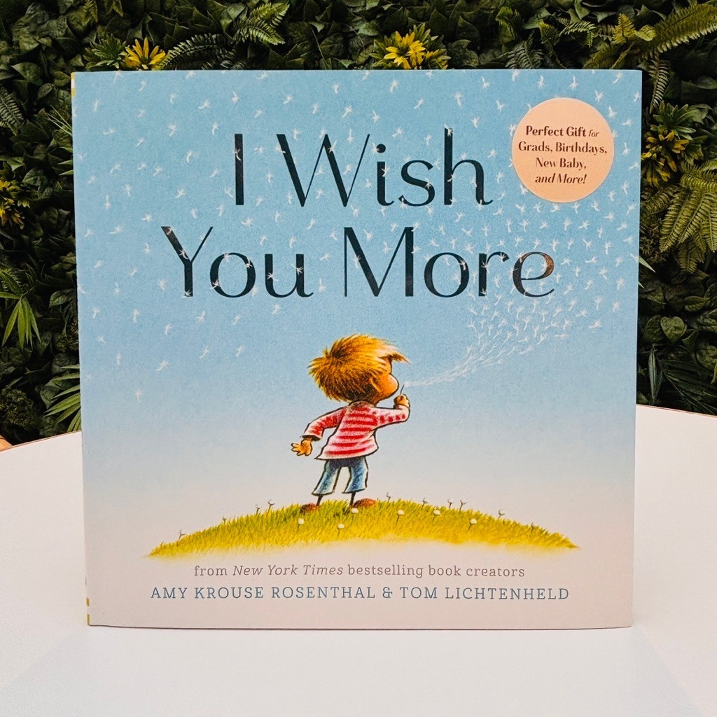 I Wish You More [ New • Sealed ]