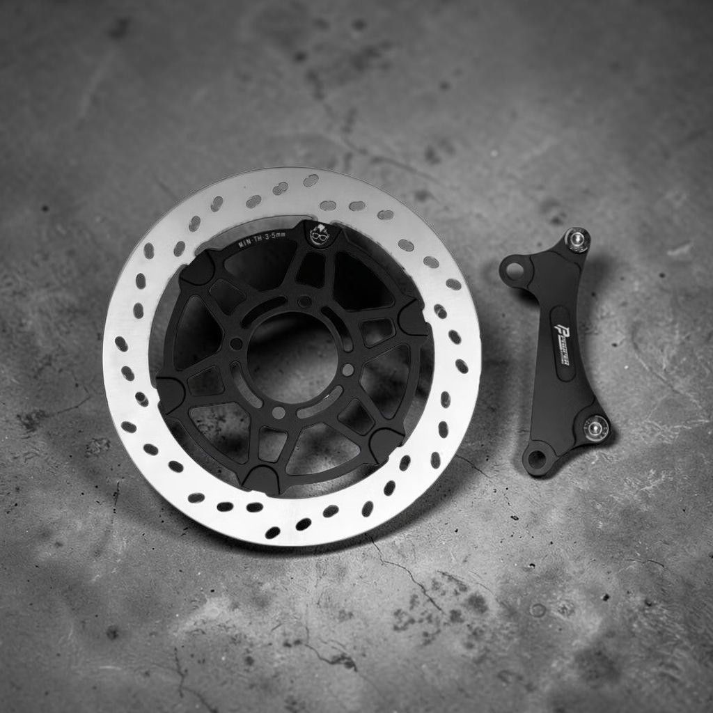 PROPER FITTING PRO DISK BRAKE VARIO 125/150 260MM