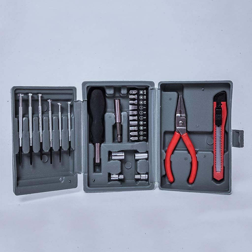 Toolkit Complete Set Box Craftsman Tools Tool Kit Repairing Tools Multi Set Hand Toolset Complete Pl