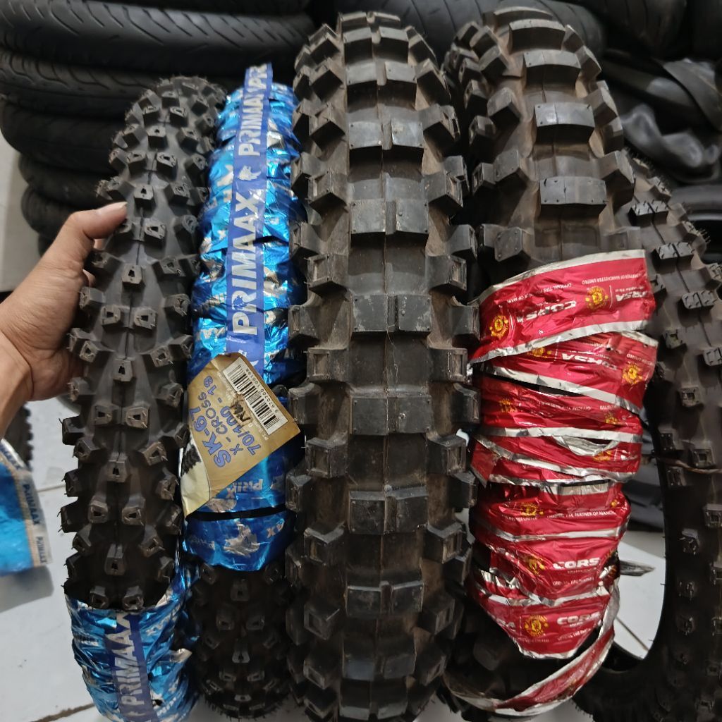 BAN TRAIL RING 19 ALL UKURAN
