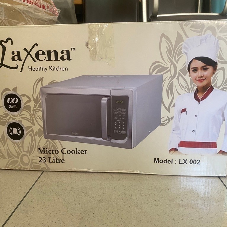 Laxena Micro Cooker LX-002 23L
