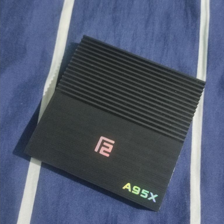 Stb android A95X f2 ram 4/64