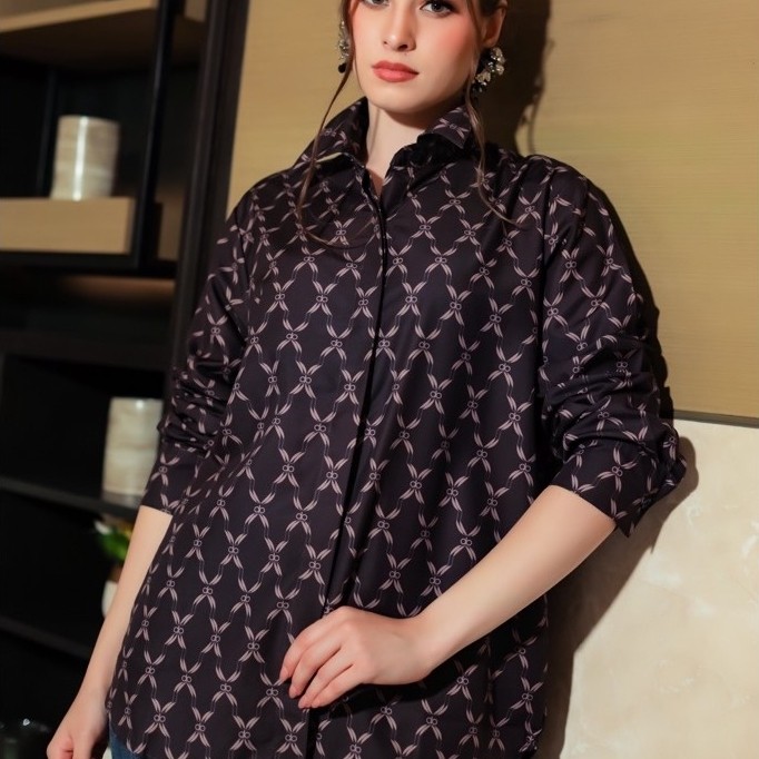 DONNA PRIVE-VIVIANSHIRT