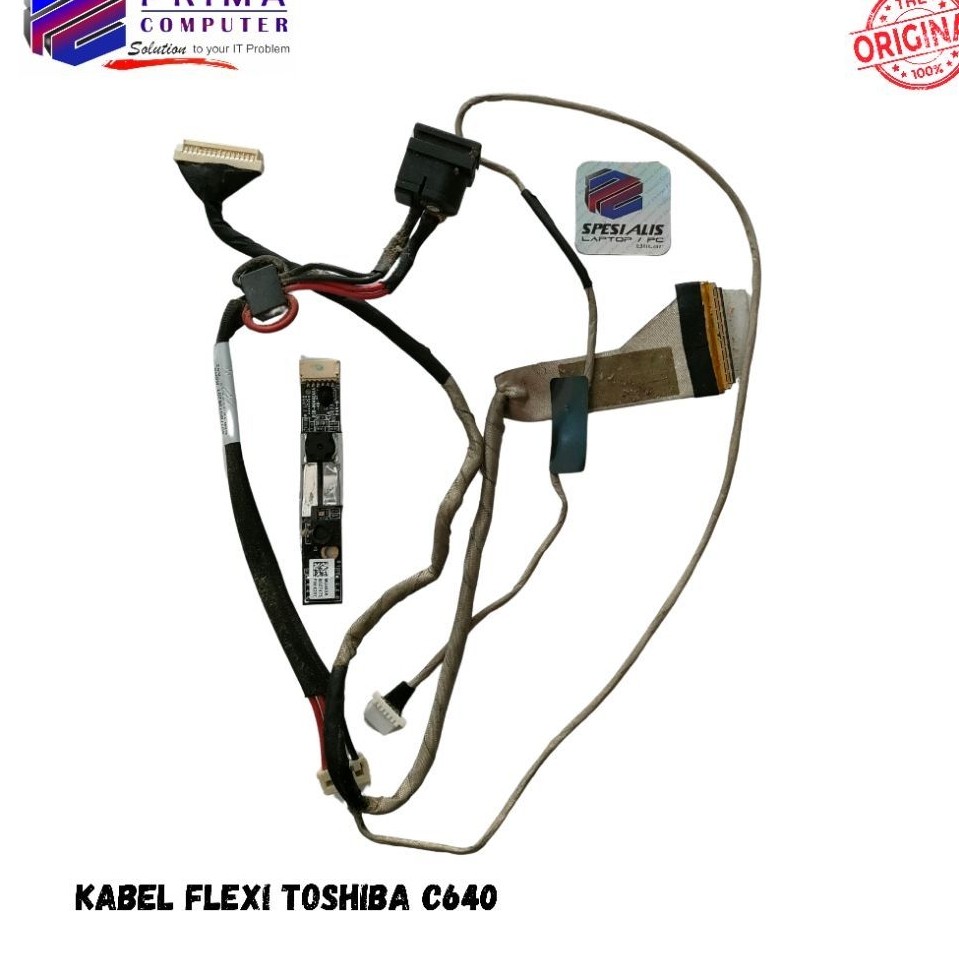 Kabel Flexible Laptop Toshiba C640