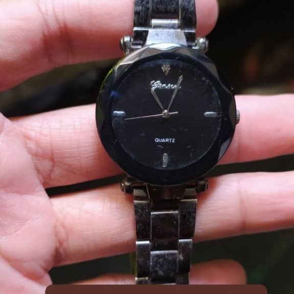 jam tangan second preloved