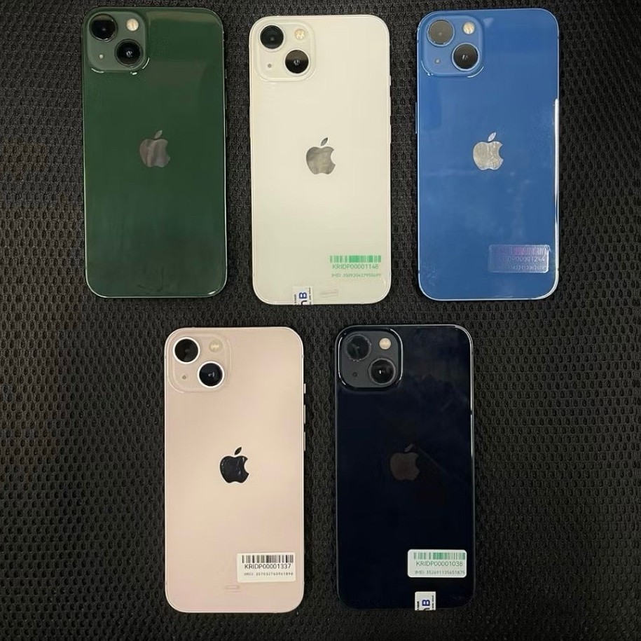 ip 13 second iBox full set