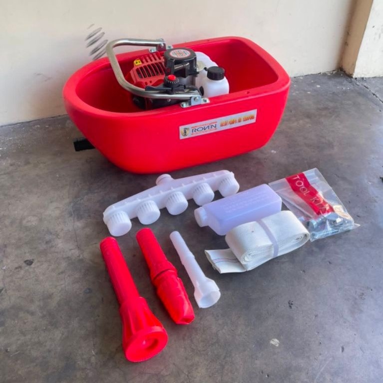 POMPA APUNG / FLOATING PUMP RONIN RN354 - 4 TAK