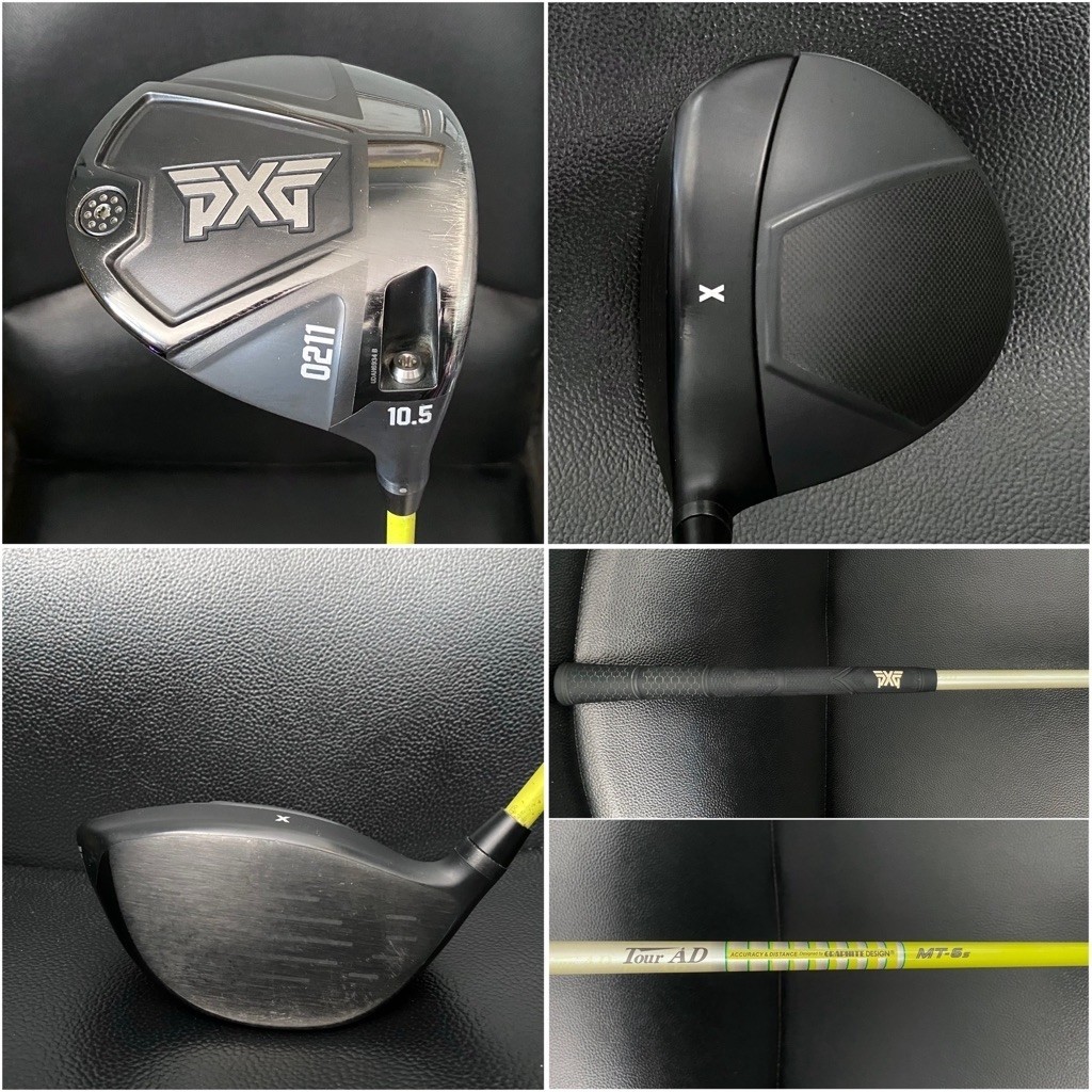 Stik Golf Driver Wood 1 PXG 0211