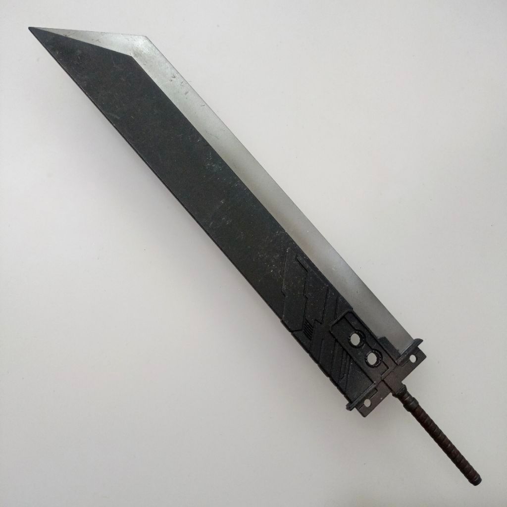 FF7 Remake Buster Sword