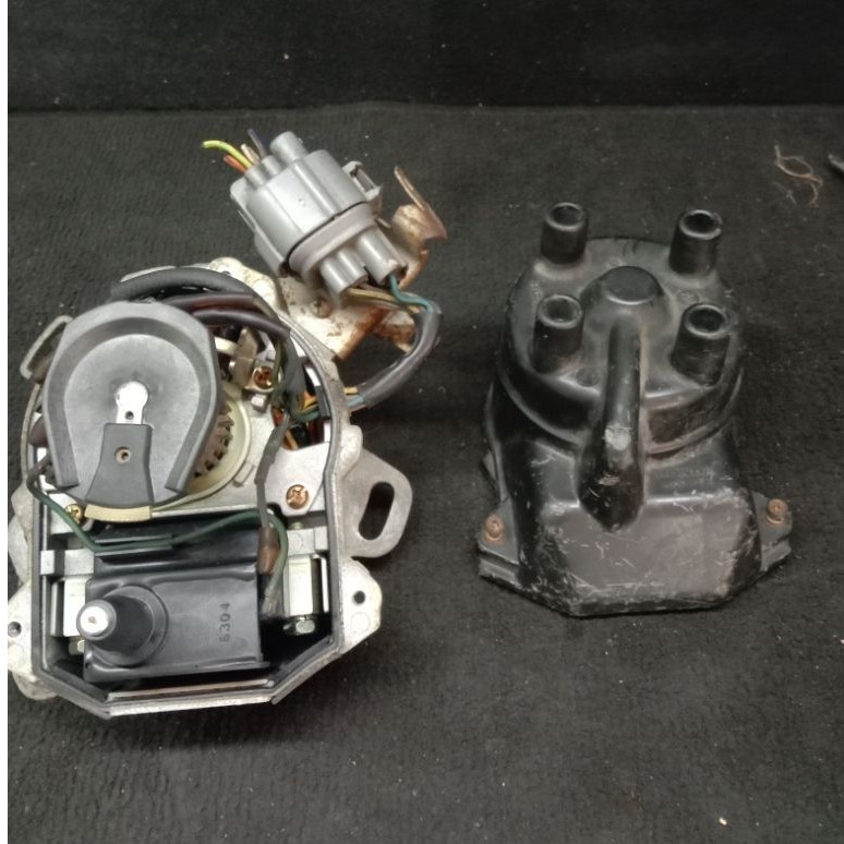 Delco Distributor Honda Civic Ferio