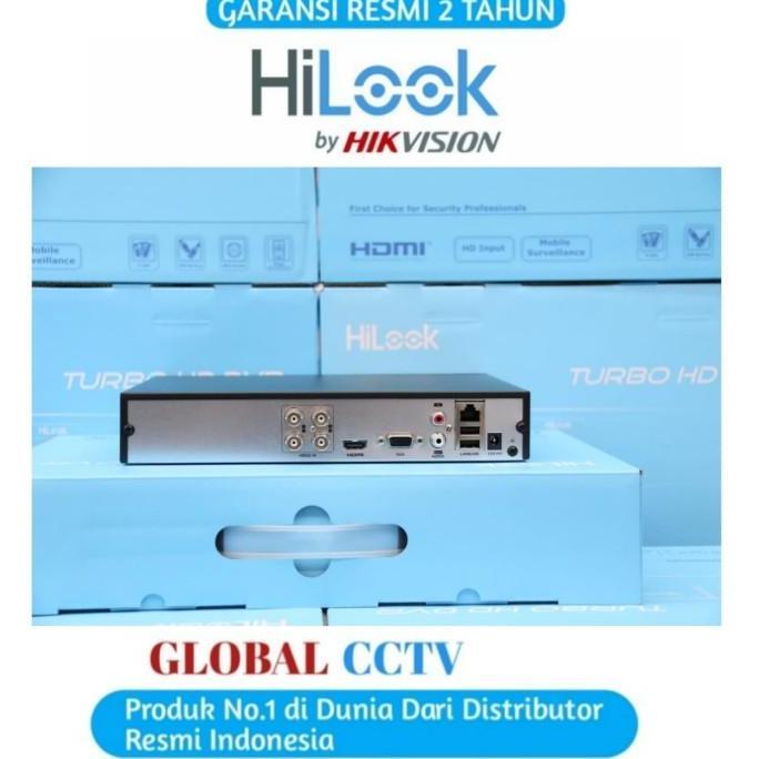Dominicam- Hilook 204G-M1 Dvr 4 Channel Hilook Turbo Hd Audio Dvr