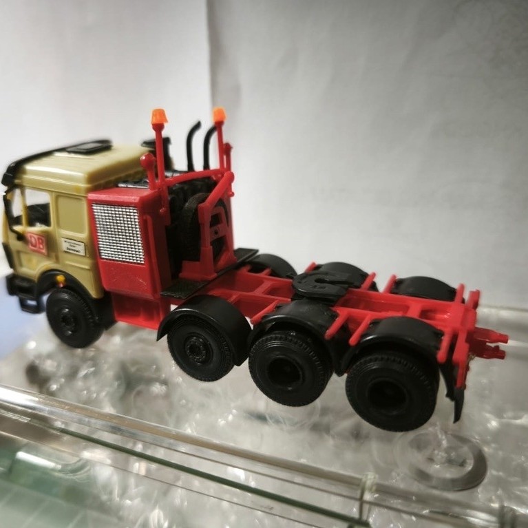 Kibri Scala 1 : 87 Diecast Loose