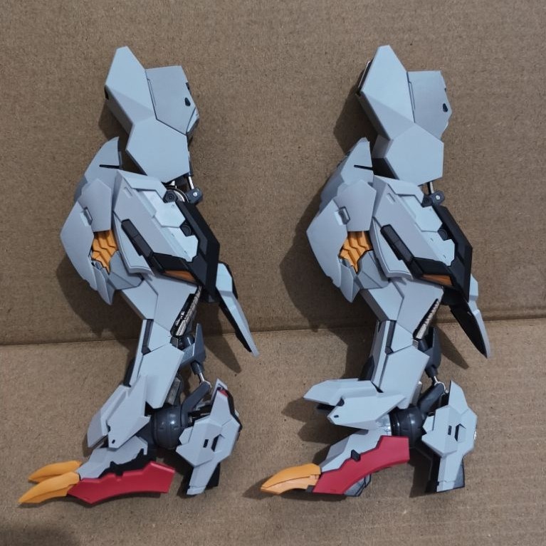Leg wolf model mg barbatos lupus rex