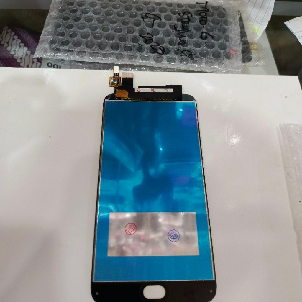 LCD TOUCHSCREEN MOTOROLA G5S+ G5S PLUS XT1805 ORIGINAL