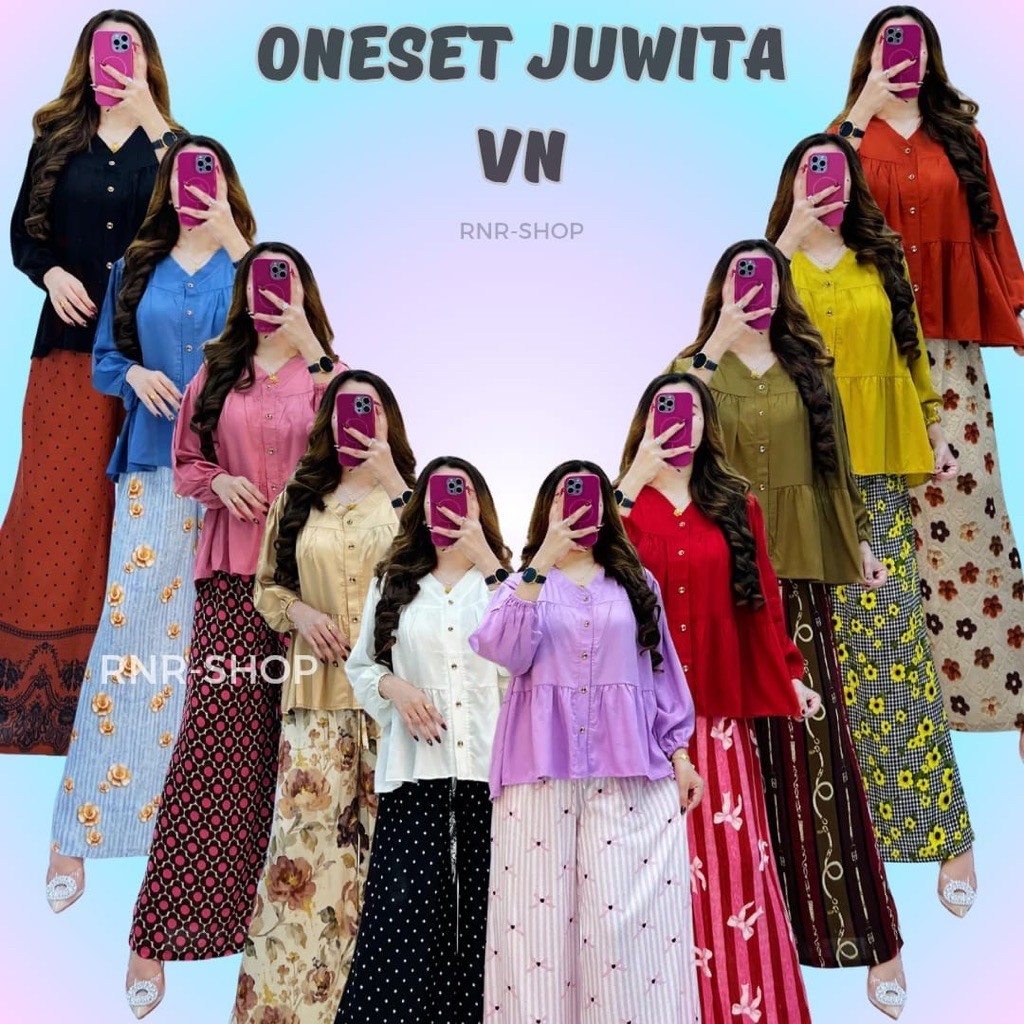 ONESET JUWITA VN