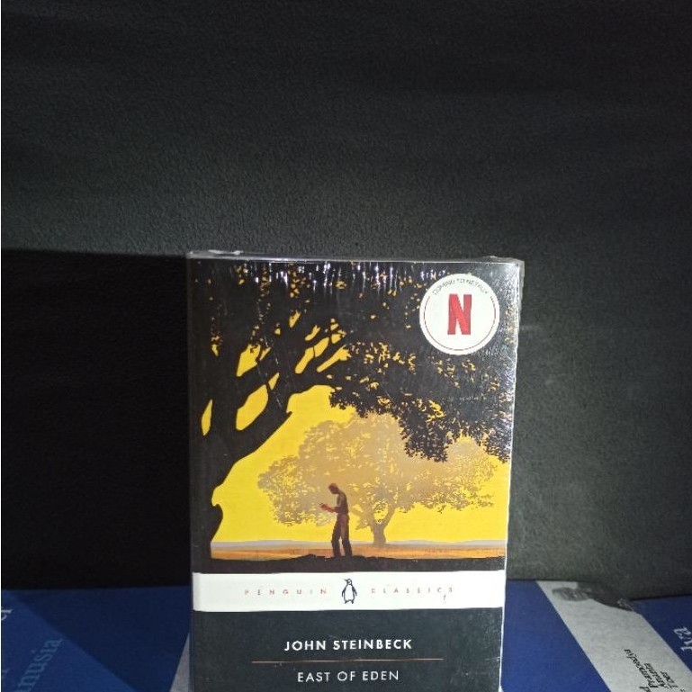 Buku East of Eden – John Steinbeck