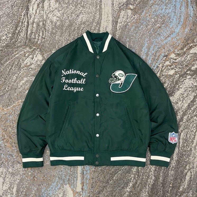 jacket varisty NFL x GU