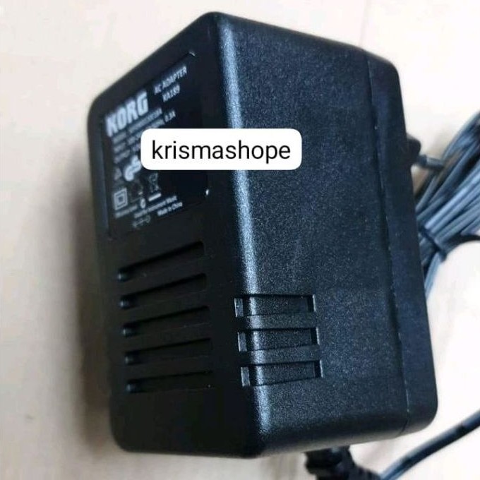 New Adaptor For Korg Efek Gitar AX3000G