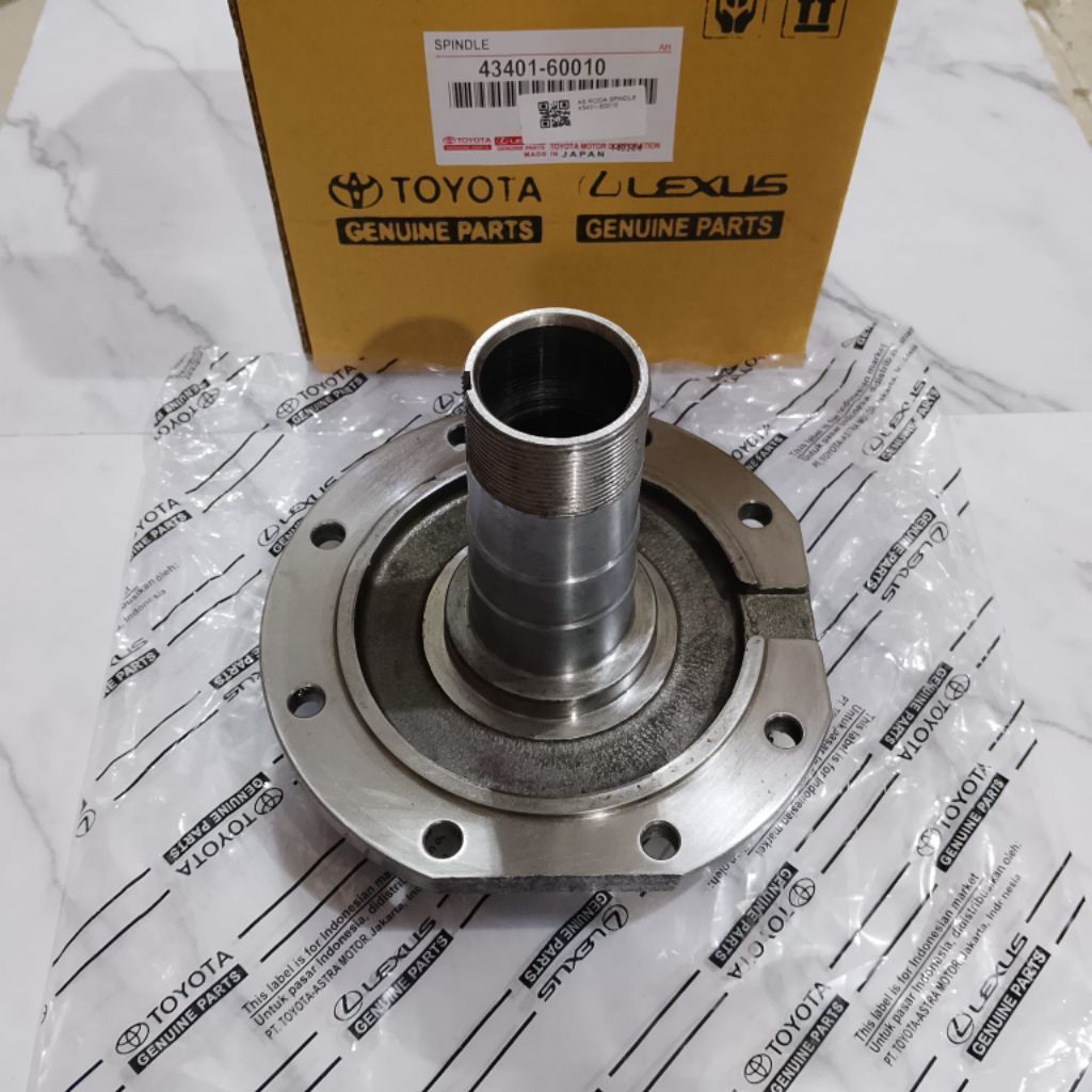 AS SPINDLE RODA HARTOP 1F
