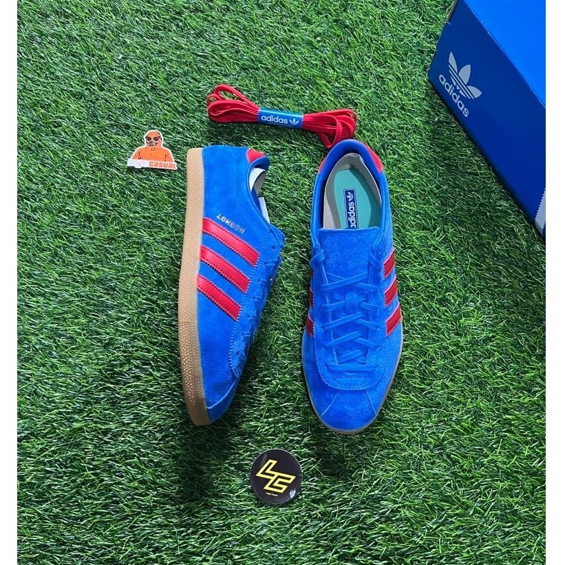 ADIDAS CITY SERIES LONDON MONOPOLY PACK BLUE RED IG5407