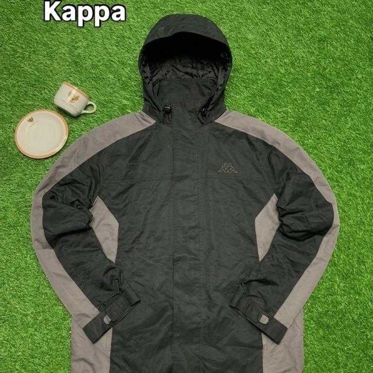 jaket outdoor Kappa Second original
