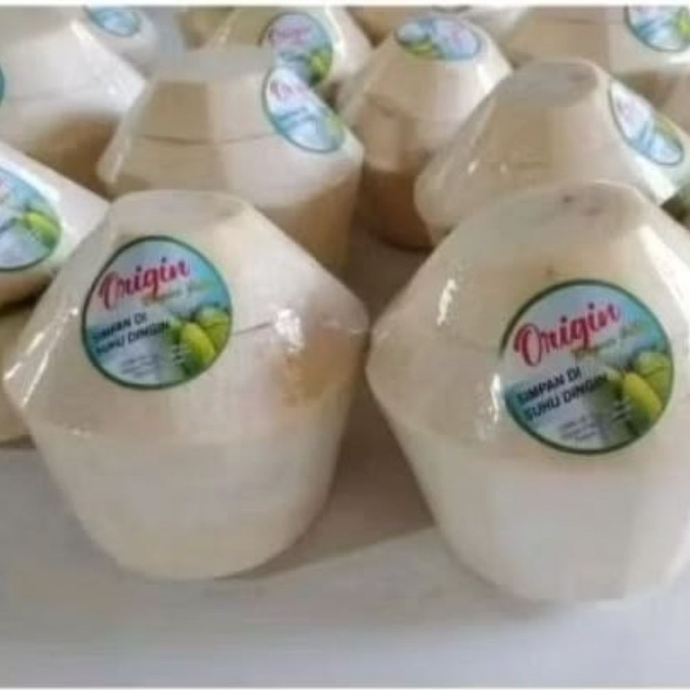 Spesial Degan jelly asli original dari Banyuwangi fresh ,lebih enak dikonsumsi saat dingin order per