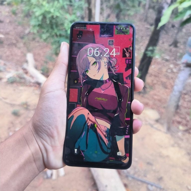 ITEL RS4 RAM 8/128 SECOND MULUS