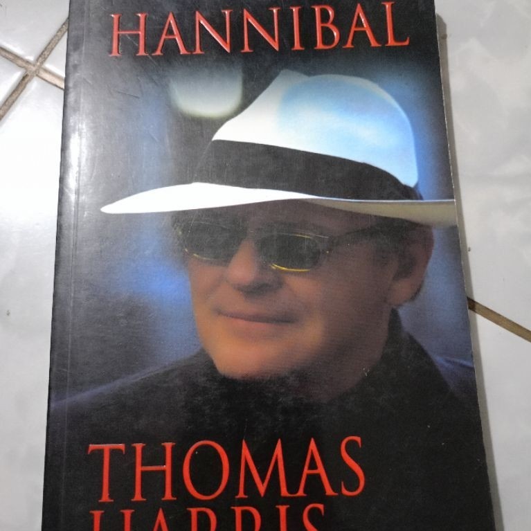 Novel HANNIBAL By THOMAS HARRIS