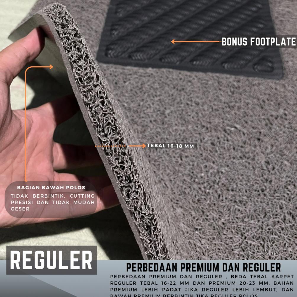 New Arrival Karpet Mobil Mie Mitsubishi Pajero Sport Dakar 2015 2016 2017 2018 2019 2020 2021 2022 2