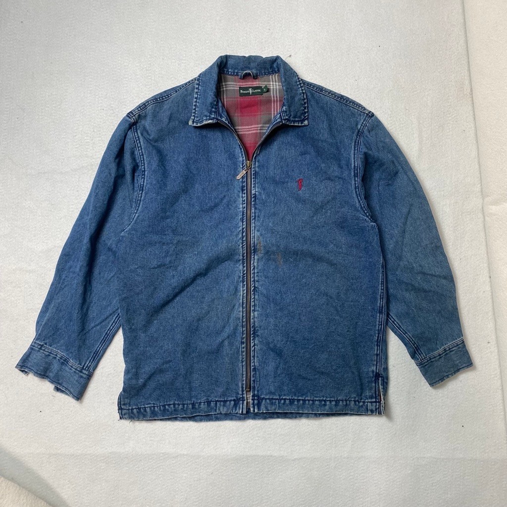 jacket jeans Bossini