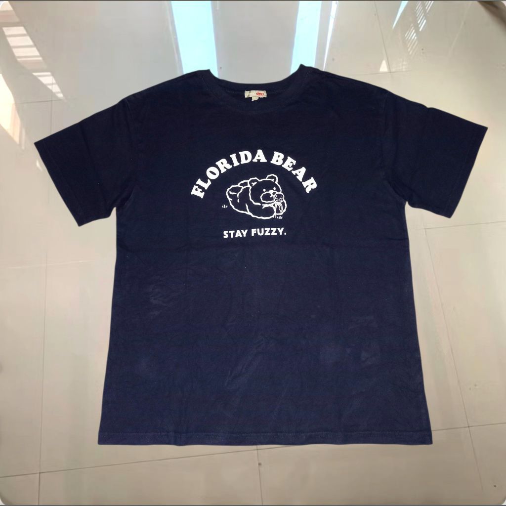 PRELOVED TSHIRT SPAO TEE