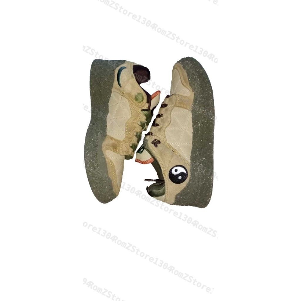 NIKE DUNK X CPFM "Desert Moss" (Second)