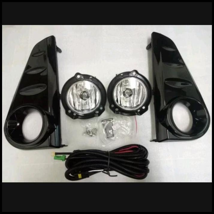 TERLARIS FOGLAMP AVANZA VELOZ 2019-ON
