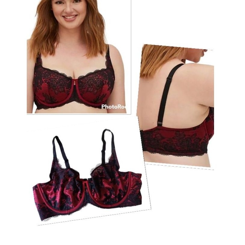 bra 38ddd 46dd 46d 38g 40dd 44c 42dd kawat tanpa busa minimizer