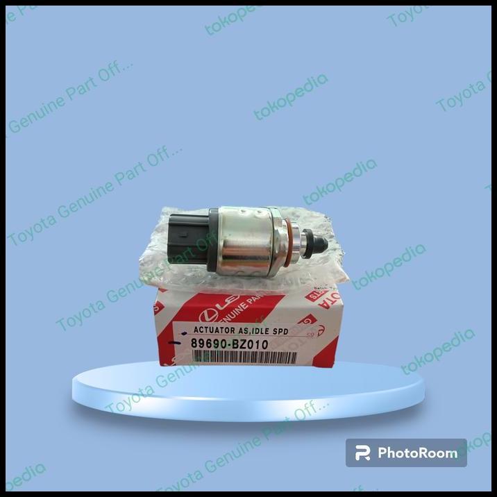 GRATIS ONGKIR ACTUATOR IDLE SPEED CONTROL ISC AVANZA RUSH XENIA TOYOTA GENUINE ORI 