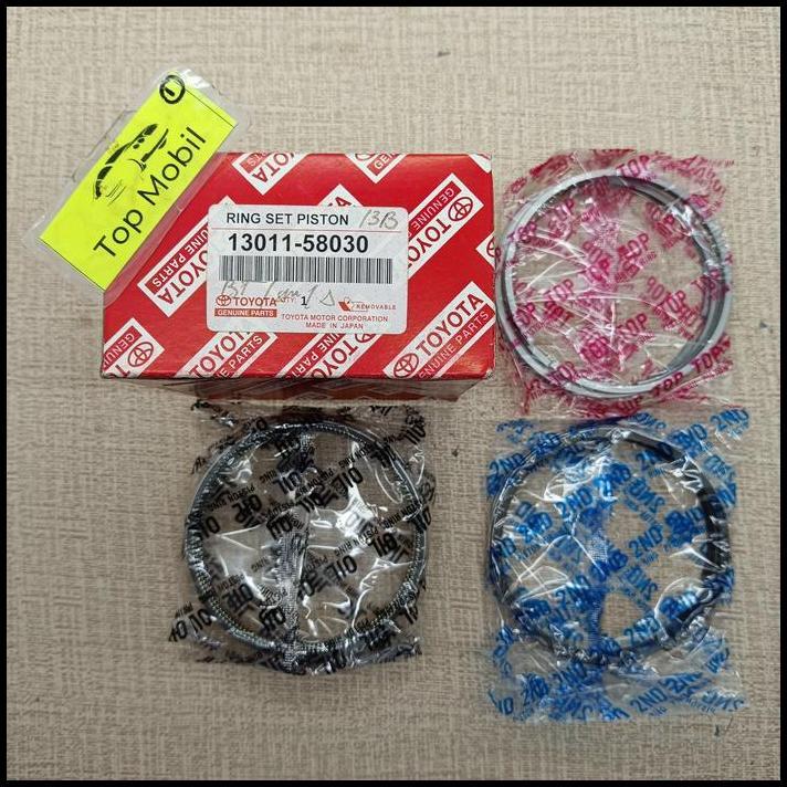 BEST DEAL RING SEHER RINO 13B 100 PS OVERSICE STD G/B 13011-58030 