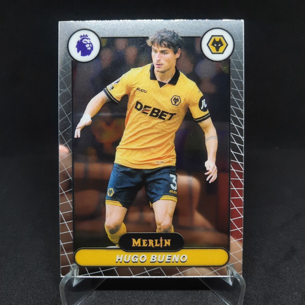Kartu Bola Wolverhampton Wanderers