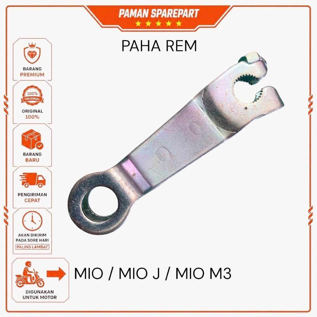 PAHA REM MIO / MIO J / MIO M3 / JUPITER MX AYUNAN REM MIO