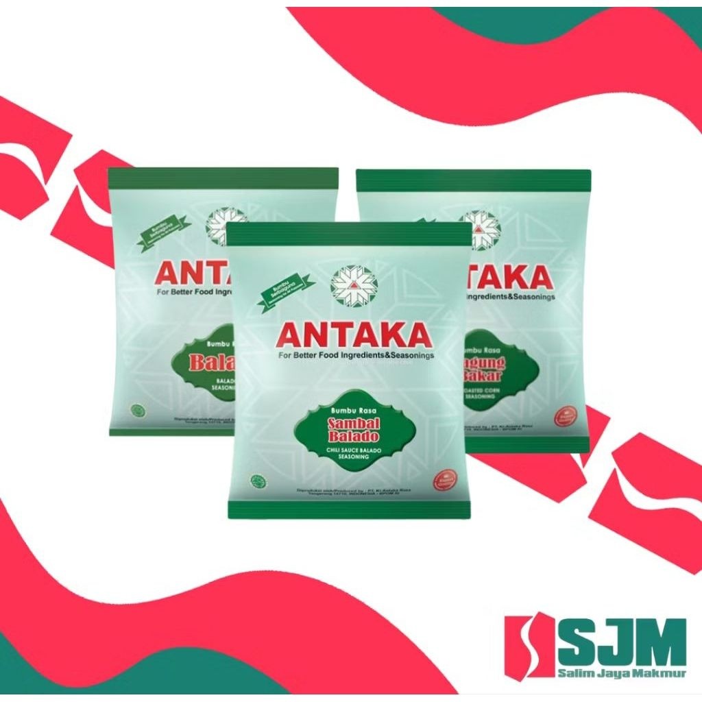 Bumbu Tabur Aneka Rasa Antaka Bumbu Tabur Balado