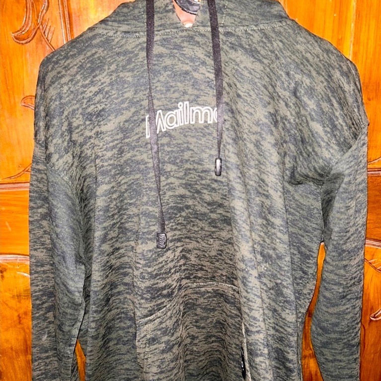 Jaket Hoodie Mailmo