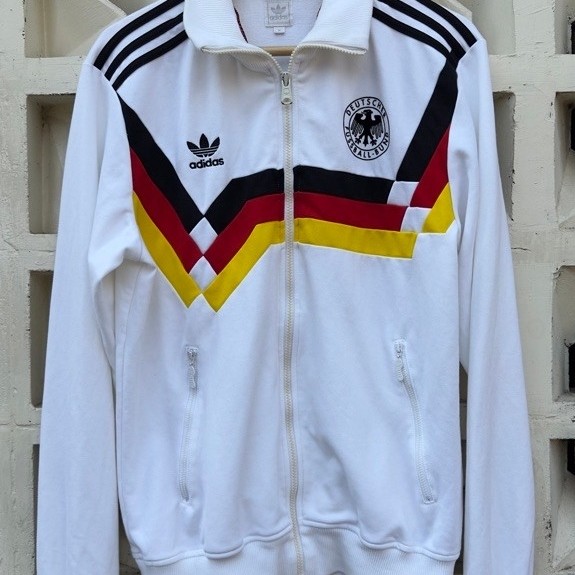 Adidas Track Top Germany Jerman World Cup 2010