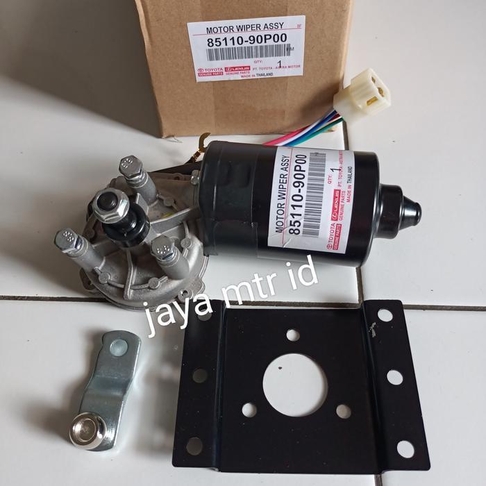 Motor Wiper /Penggerak Wiper Toyota Kijang Super Original Dan Terpercaya